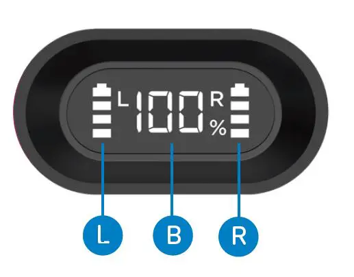 MIXX HTG01 StreamBuds Dots True Wireless Earbuds FIG 6