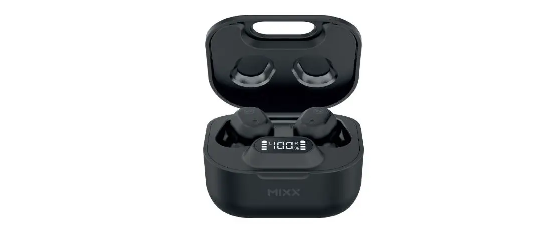 Mixx Htg01 Streambuds Dots True Wireless Earbuds User Guide