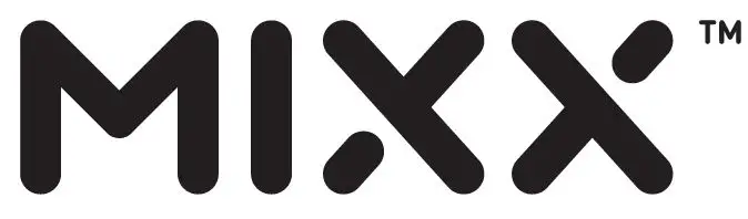 MIXX HTG01 StreamBuds Dots True Wireless Earbuds LOGO