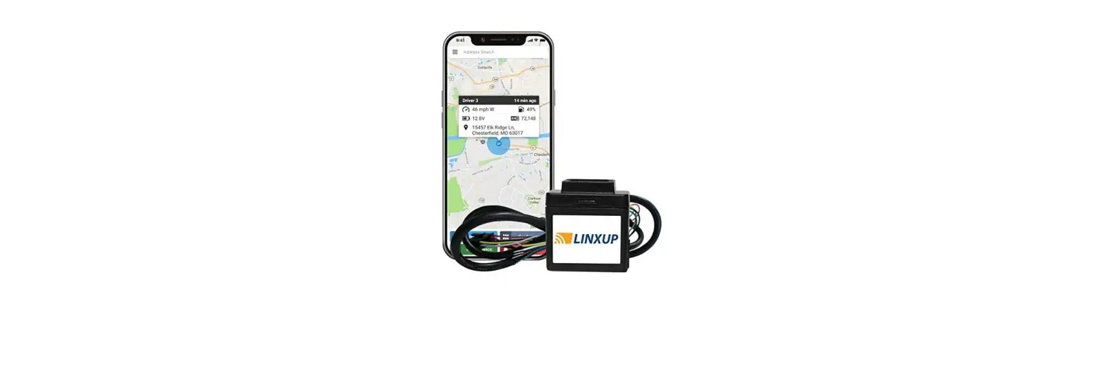 Linxup Connected Vehicle Camera User Guide Linxup Connected Vehicle Camera User Guide