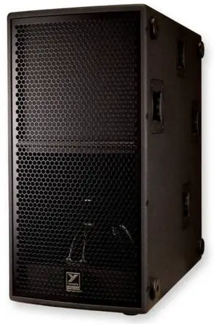 Yorkville Synergy SA115S Powered Speaker