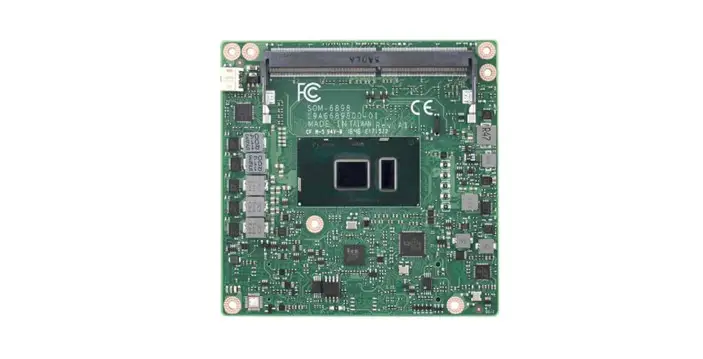 Imanager Processors Som-5899 Com Express Basic Module User Manual