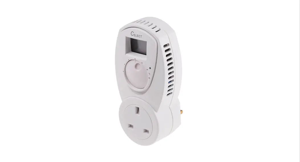 Celect T30 Simple Plug In Thermostat Installation Guide