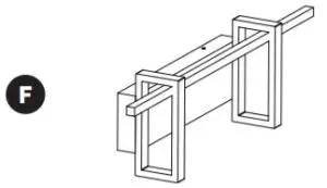 artika VAN MI MB Melted Ice LED Vanity Light - ITEM 6