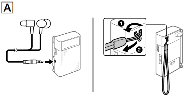 SONY ICF P27 Portable Radio with Speaker FM and AM Radio - Fig 4