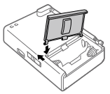 SONY ICF P27 Portable Radio with Speaker FM and AM Radio - battery