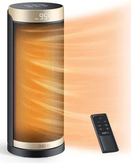 DREO DR-HSH002 PTC Fan Heater