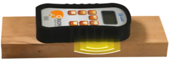 Wagner moisture meters