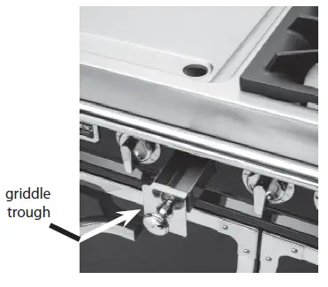 VIKING TVDR3614B Tuscany Freestanding Dual Fuel Ranges fig 5