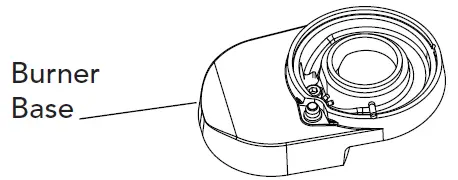 VIKING TVDR3614B Tuscany Freestanding Dual Fuel Ranges fig 9