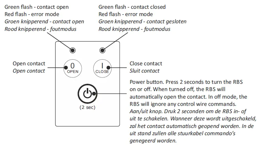 tbs electronics DC Modular 500A Remote Baery Switch RBS fig 4