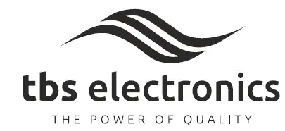 tbs electronics logo