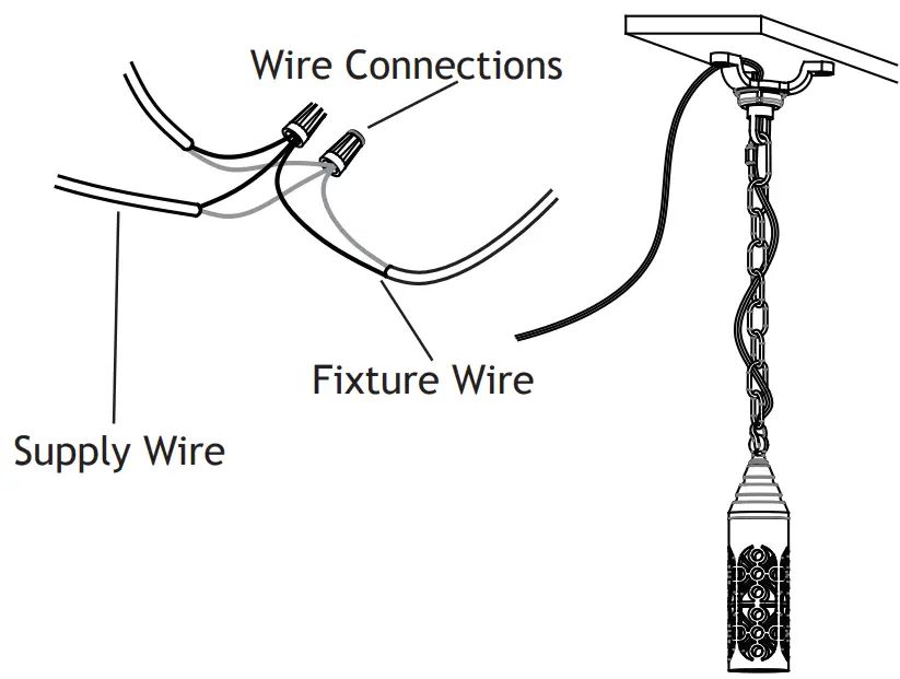 VOLT VAL 9503 4036 BBZ - Connections