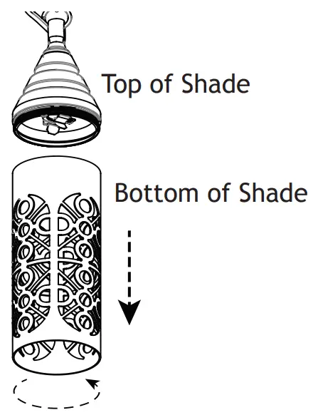 VOLT VAL 9503 4036 BBZ - Shade