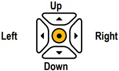 REINECKER mezzo EDU Video Magnifier - Navigation