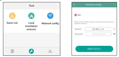 hoymiles DTU-W100 3rd Gen WiFi Model 5