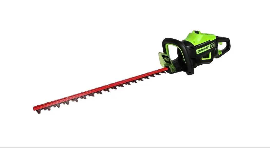 Greenworks Pro Ht60l211 60v Cordless Brushless 26 Inch Hedge Trimmer User Manual Greenworks Pro Ht60l211 60v Cordless Brushless 26 Inch Hedge Trimmer User Manual