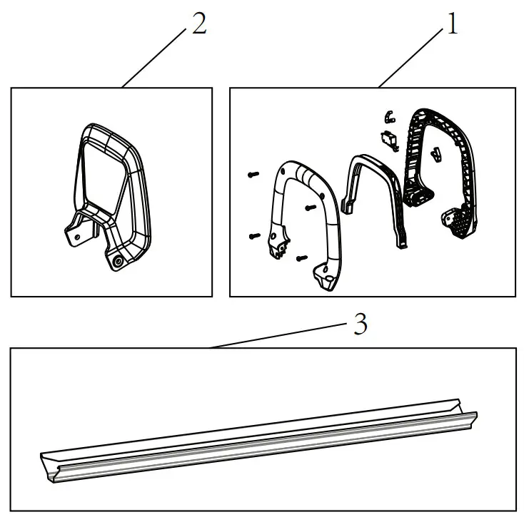 greenworks pro HT60L211 60V Cordless Brushless 26 Inch Hedge Trimmer - VIEW