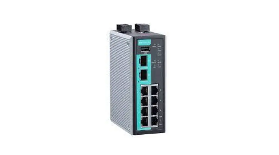 Moxa Edr-810 Series Industrial Secure Router Installation Guide Moxa Edr-810 Series Industrial Secure Router Installation Guide