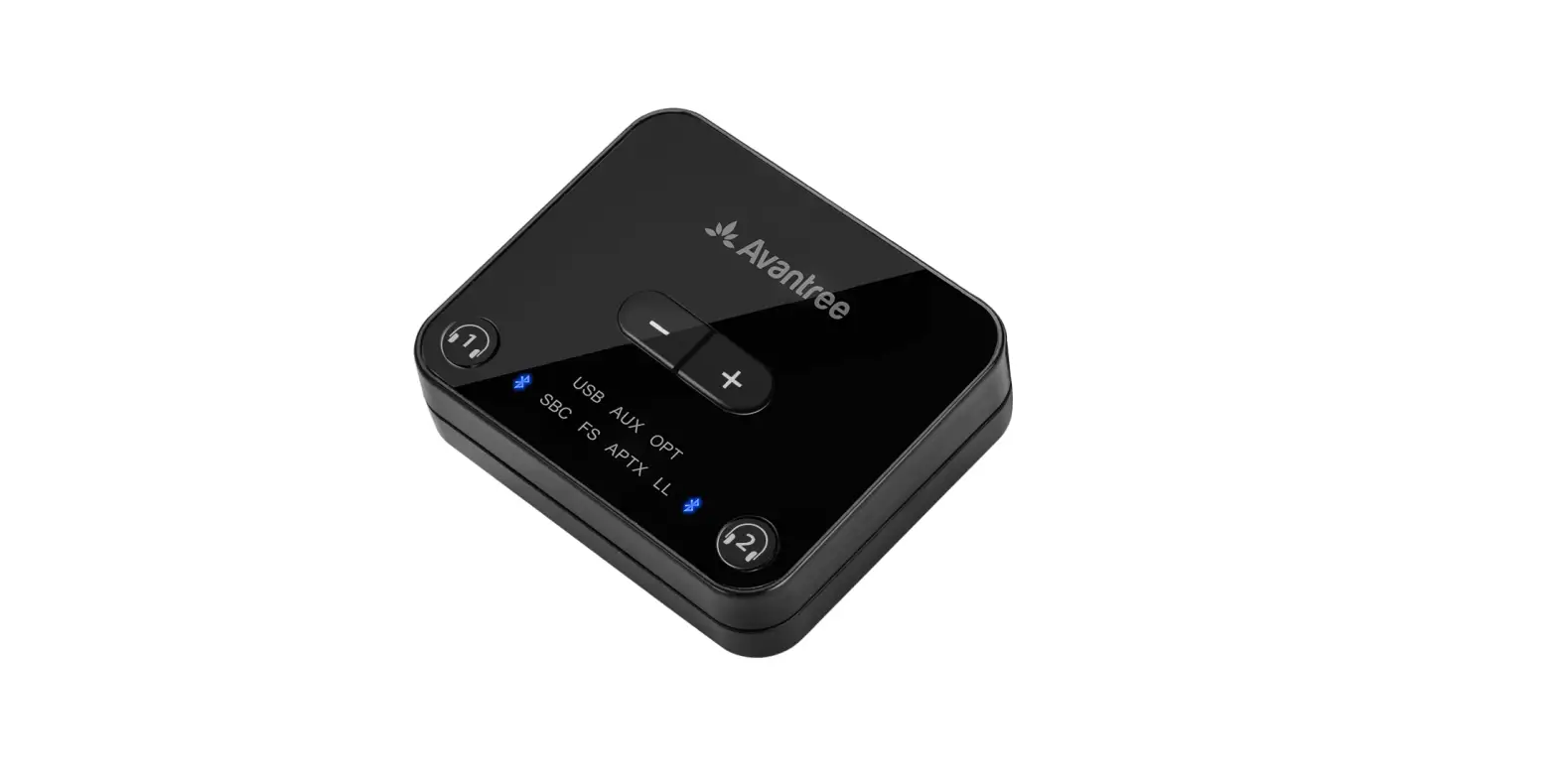 Avantree Bttc-418-p Wireless Audio Transmitter User Manual