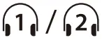 Head Phone Icon