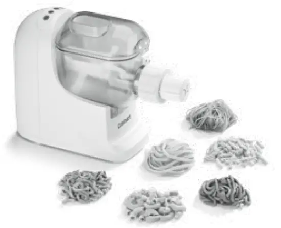 Cuisinart 43172 Pastafecto Pasta Bread Dough Maker