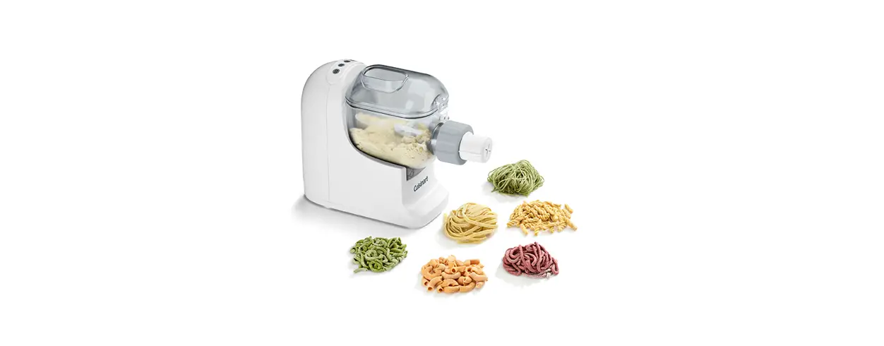 Cuisinart 43172 Pastafecto Pasta/bread Dough Maker User Guide
