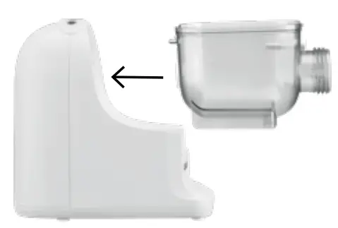 Cuisinart 43172 Pastafecto Pasta Bread Dough Maker - figure 1