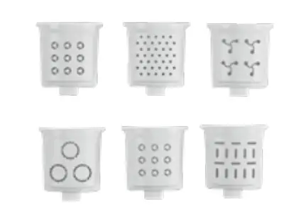 Cuisinart 43172 Pastafecto Pasta Bread Dough Maker - figure 5