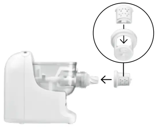 Cuisinart 43172 Pastafecto Pasta Bread Dough Maker - figure 6