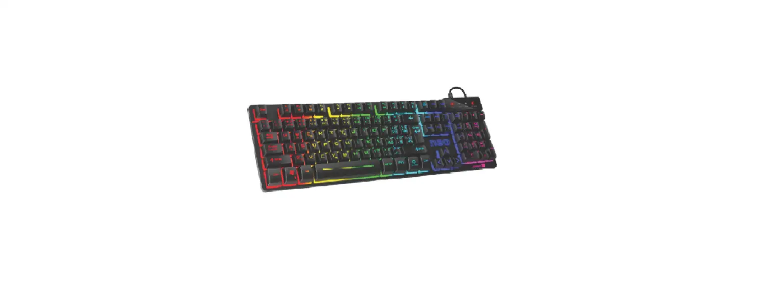 Connect It Ckb-3590-cs Gaming Keyboard User Manual
