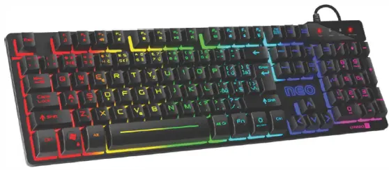 connect-IT-CKB-3590-CS-Gaming-Keyboard
