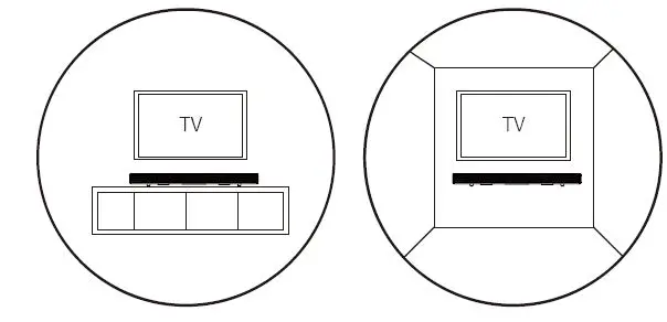 KMOUK KM-HSB003 32 Inch 2.1 Channel Soundbar-7