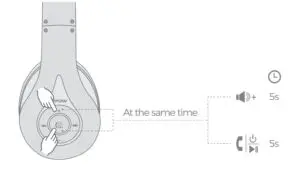 Clearing Pairing Information