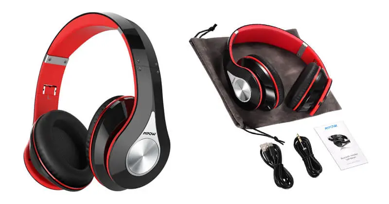 Mpow 059 Headphones User Manual Mpow 059 Headphones User Manual