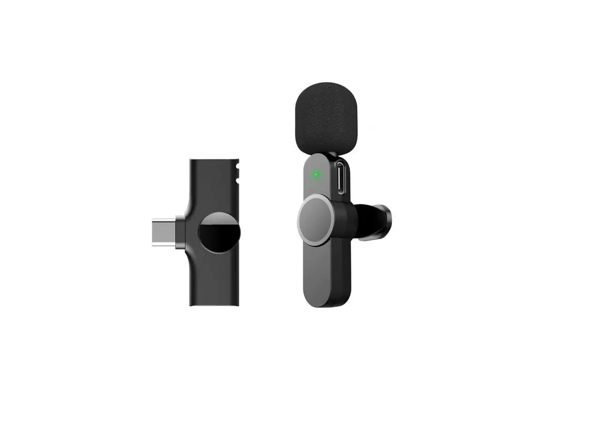 Runjia Electronic Commerce Nunu-mic0811c Wireless Microphone User Manual Runjia Electronic Commerce Nunu-mic0811c Wireless Microphone User Manual