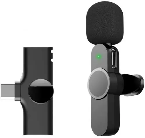 Runjia Electronic Commerce NUNU-MIC0811C Wireless Microphone