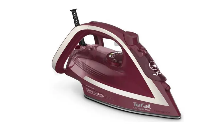 Tefal Ultragliss Plus Steam User Guide