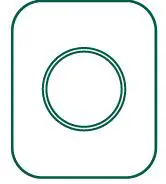 zigbee Smart Squre Button Instruction Product