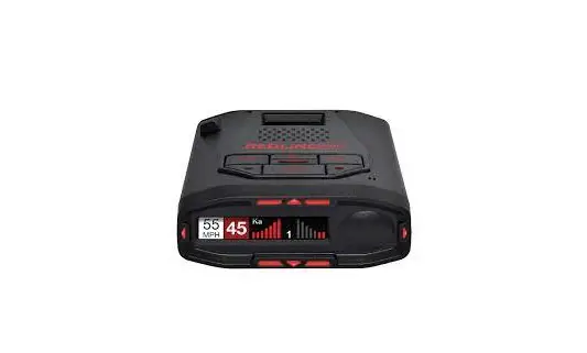 Escort Redline 360c Radar Detector System Owner's Manual Escort Redline 360c Radar Detector System Owner's Manual