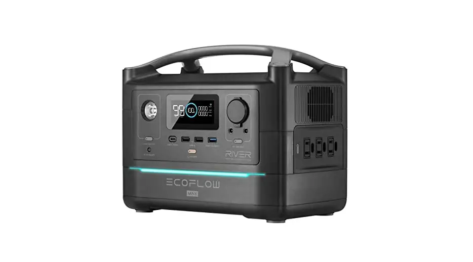 Ecoflow Portable Power Station River Max User Manual