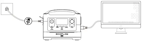 Emergency Power Supply