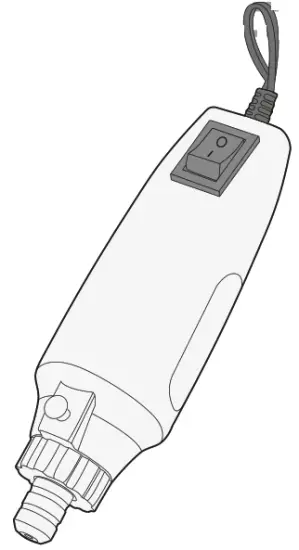 HANDY 10368 Electric Drill Grinder Polsiher Set .