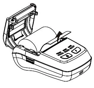 3nStar PPT205 58mm Portable Printer Fig2