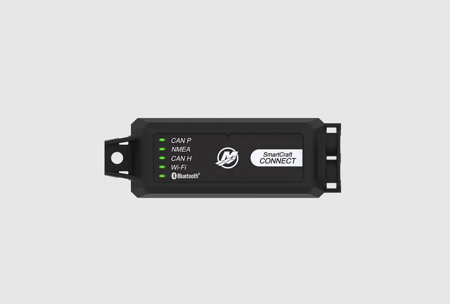 Brunswick Hg19392020 Smartcraft Connect Gateway User Manual