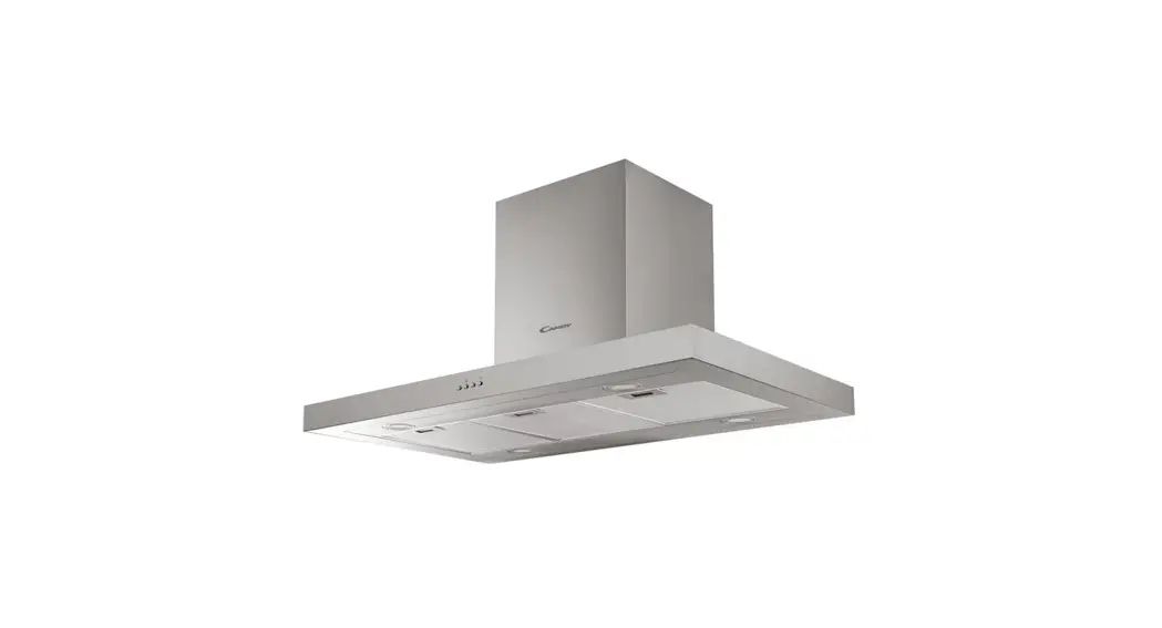 Candy Cmbi970lx Wall-mounted Cooker Hood User Manual