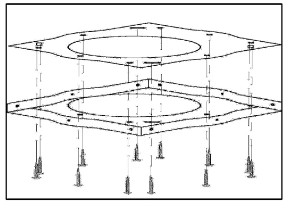 CANDY CMBI970LX Wall Mounted Cooker Hood-fig1