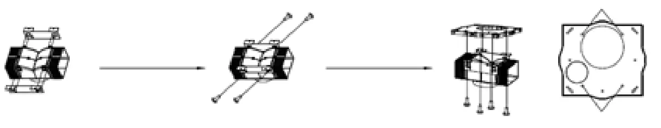 CANDY CMBI970LX Wall Mounted Cooker Hood-fig2