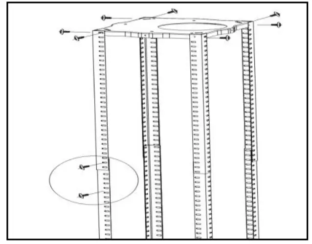 CANDY CMBI970LX Wall Mounted Cooker Hood-fig3