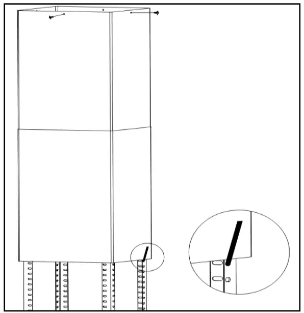 CANDY CMBI970LX Wall Mounted Cooker Hood-fig4